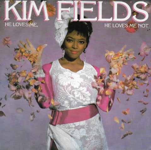 Kim Fields - He loves me, he loves me not