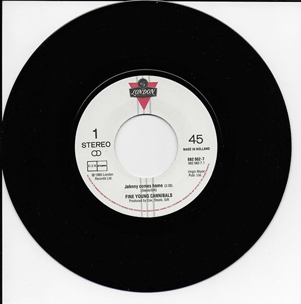 Fine Young Cannibals - Johnny come home