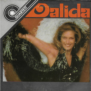 Dalida - Am tag als der regen kam