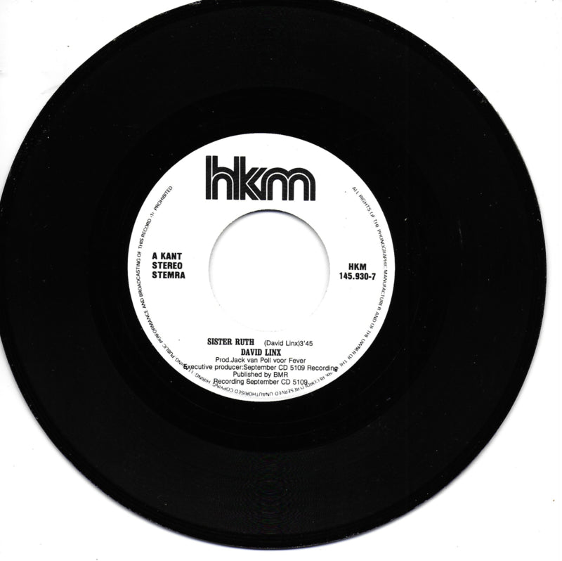 David Linx - Sister Ruth