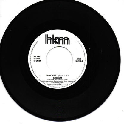 David Linx - Sister Ruth
