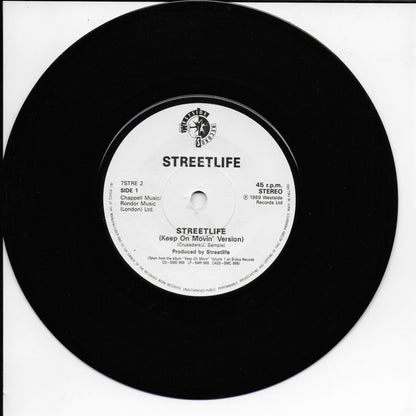 Streetlife - Streetlife