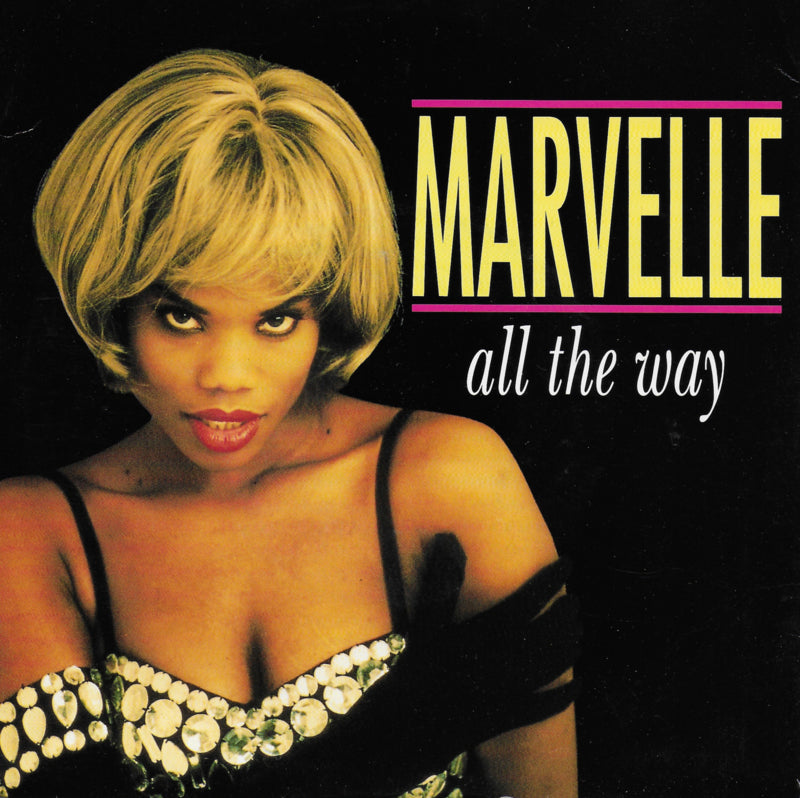 Marvelle - All the way