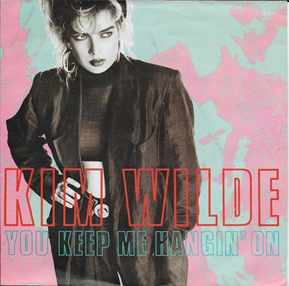 Kim Wilde - You keep me hangin' on
