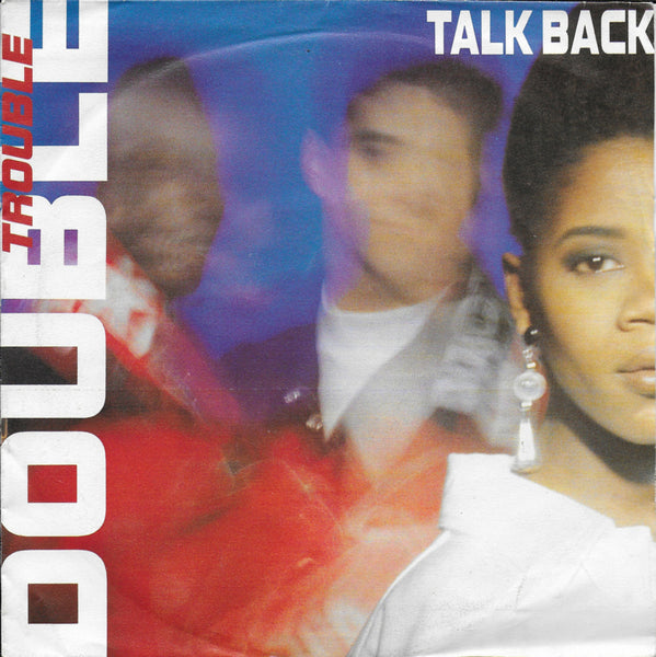 Double Trouble - Talk back