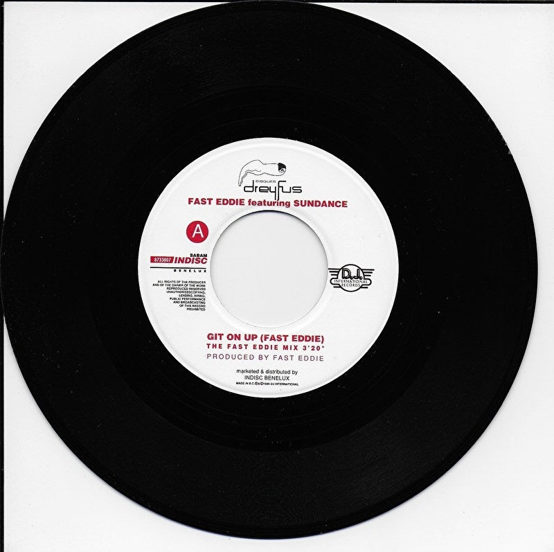 Fast Eddie ft. Sundance - Git on up
