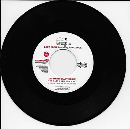 Fast Eddie ft. Sundance - Git on up