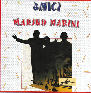 Amici - Hommage a Marino Marini