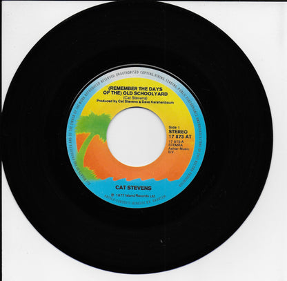 Cat Stevens - (remember the days of the) Old schoolyard