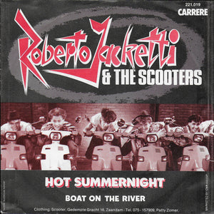 Roberto Jacketti and The Scooters - Hot summernight