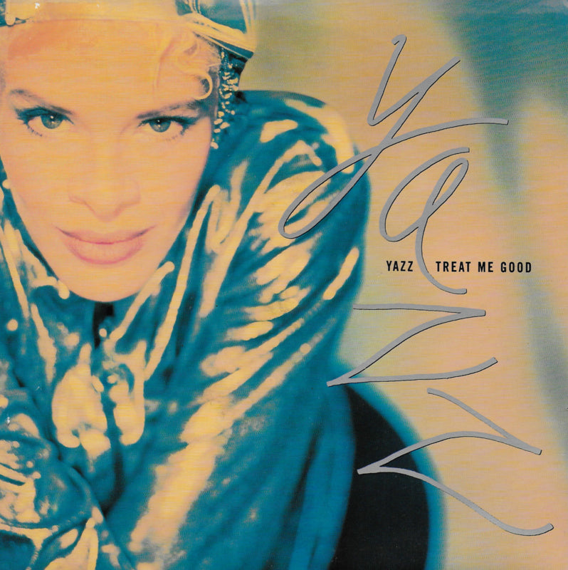 Yazz - Treat me good