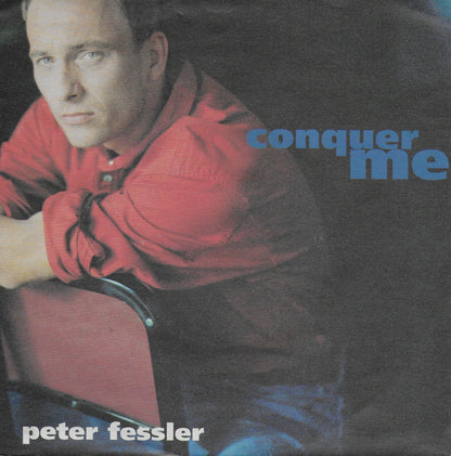 Peter Fessler - Conquer me