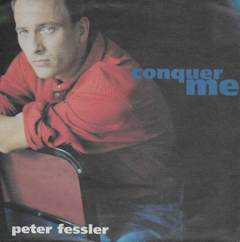 Peter Fessler - Conquer me