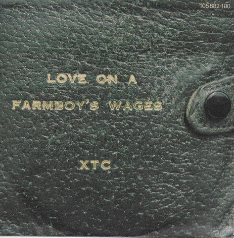 XTC - Love on a farmboy's wages