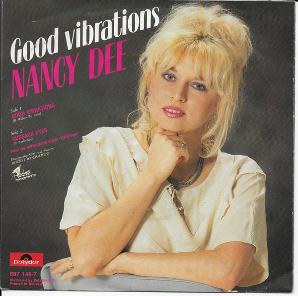 Nancy Dee - Good vibrations