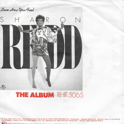 Sharon Redd - You're a winner