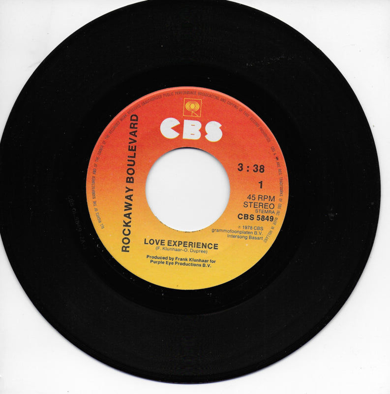 Rockaway Boulevard - Love experience