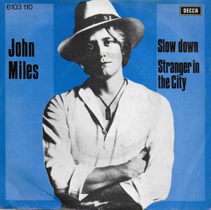 John Miles - Slow down