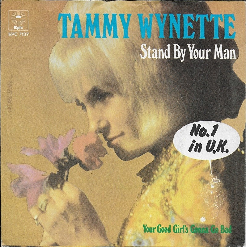 Tammy Wynette - Stand by your man