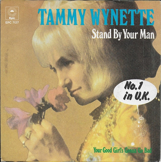 Tammy Wynette - Stand by your man