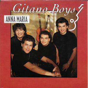 Gitano Boys - Anna Maria