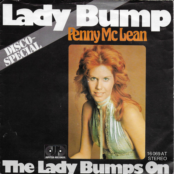 Penny McLean - Lady bump