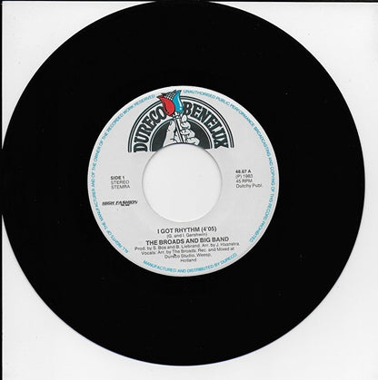 Broads - I got rhythm