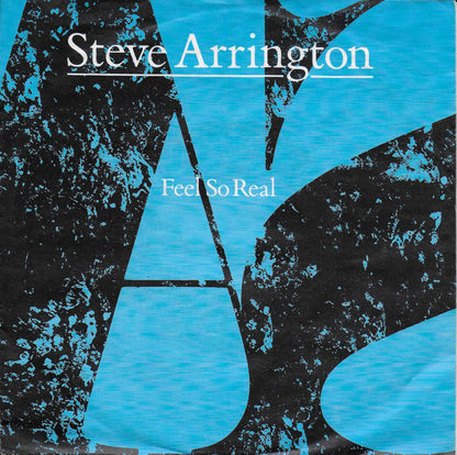 Steve Arrington - Feel so real