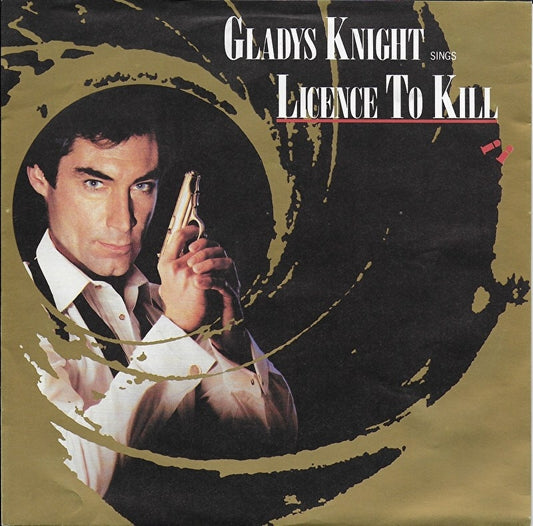 Gladys Knight - Licence to kill