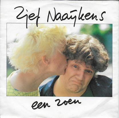 Zjef Naaijkens - Een zoen