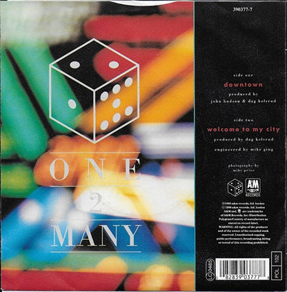 One 2 Many - Downtown