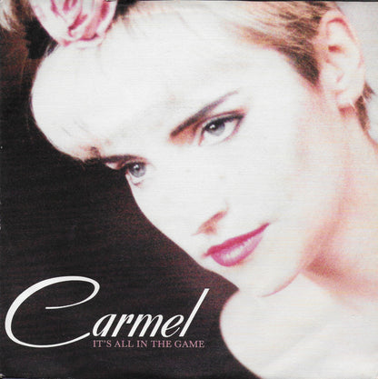 Carmel - It's all in the game