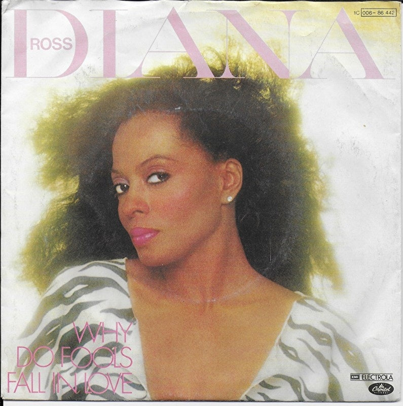 Diana Ross - Why do fools fall in love