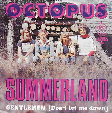 Octopus - Summerland