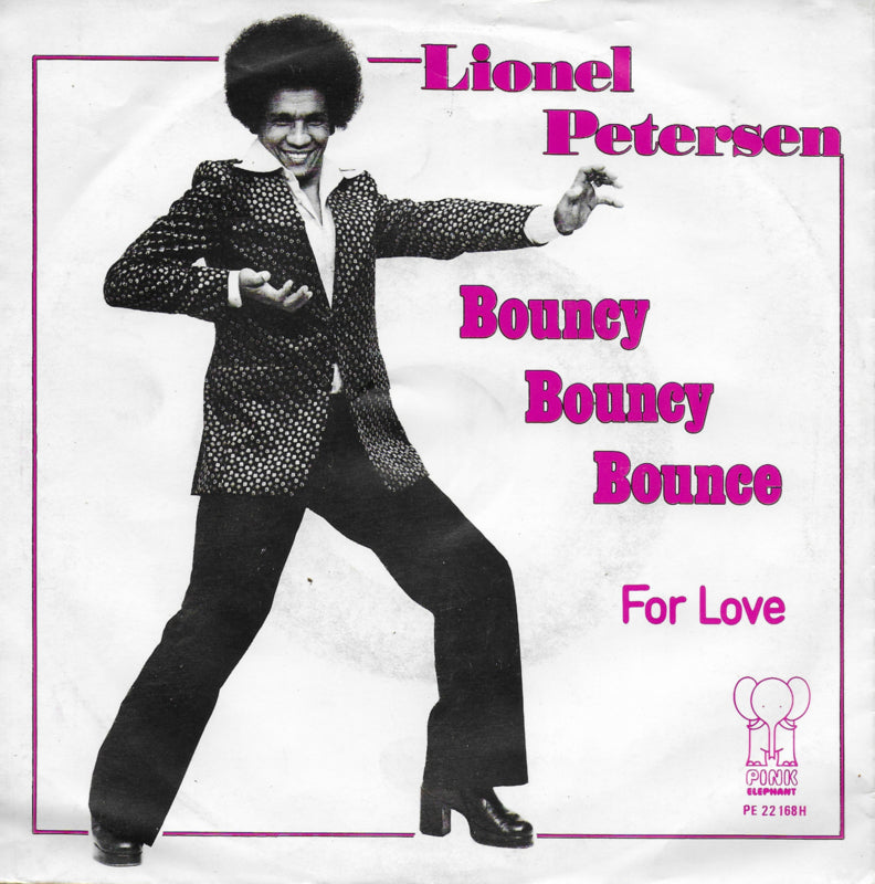 Lionel Petersen - Bouncy bouncy bounce