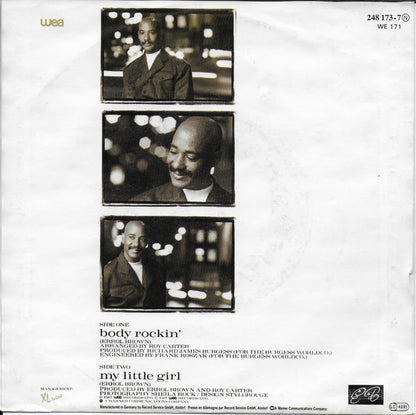 Errol Brown - Body rockin'