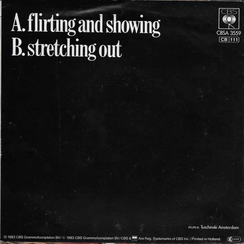 Fox the Fox - Flirting and showing