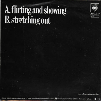 Fox the Fox - Flirting and showing