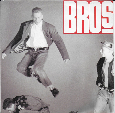 Bros - Drop the boy