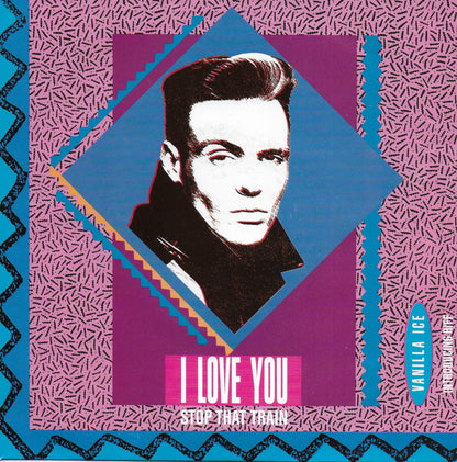 Vanilla Ice - I love you