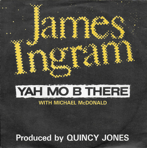 James Ingram with Michael McDonald - Yah mo b there