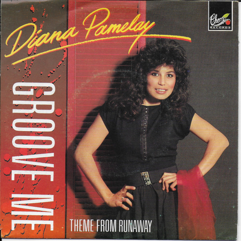 Diana Pamelay - Groove me