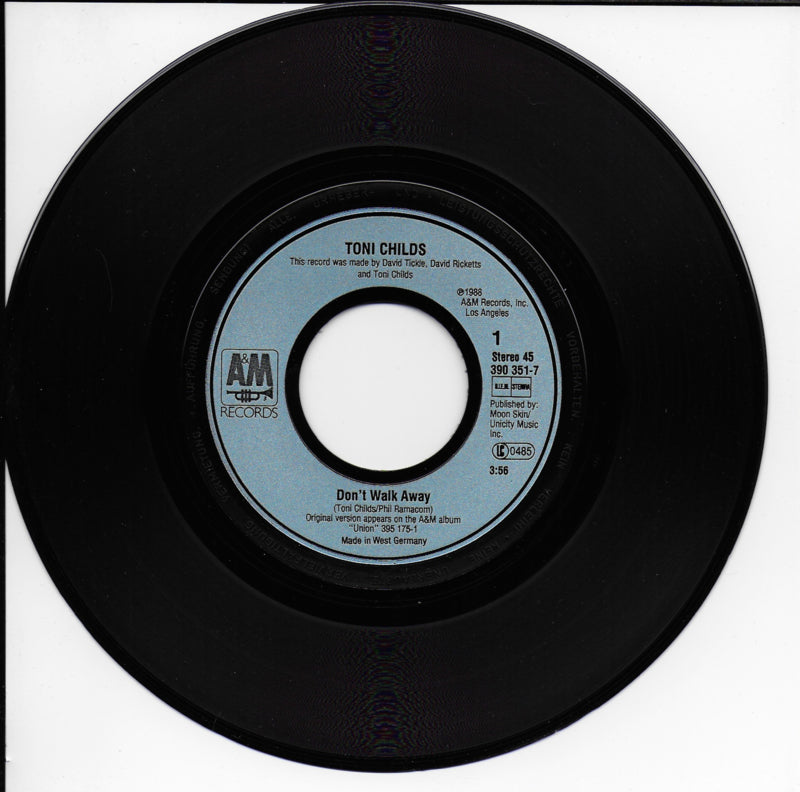 Toni Childs - Don't walk away
