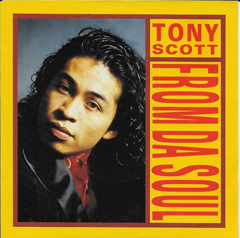 Tony Scott - From da soul