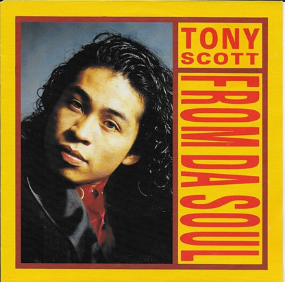 Tony Scott - From da soul