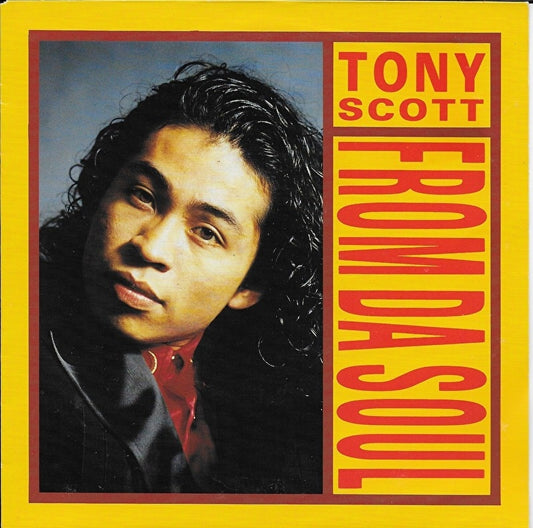 Tony Scott - From da soul