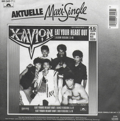Xavion - Eat your heart out