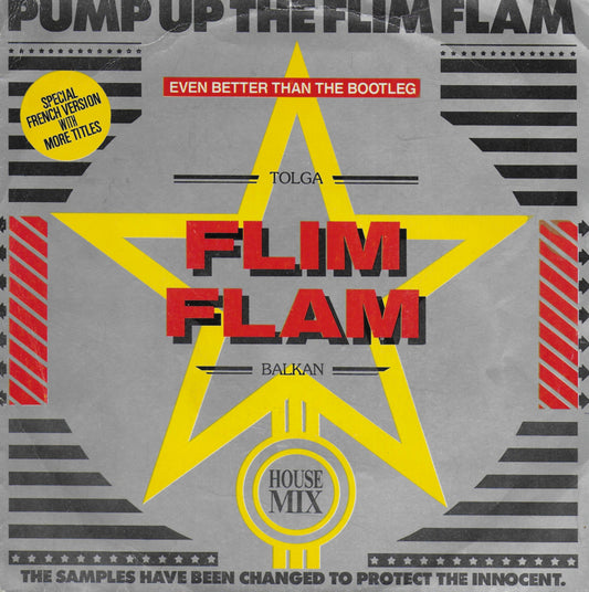 Flim Flam - Pump up the Film Flam (special French version)