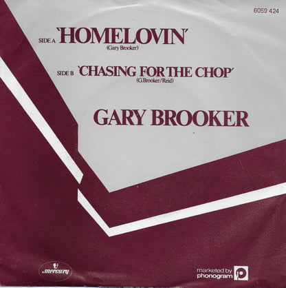 Gary Brooker - Homelovin'