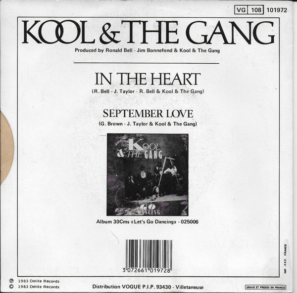 Kool & the Gang - In the heart